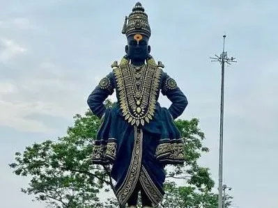 Prati Pandharpur Vitthal Temple near Karjat